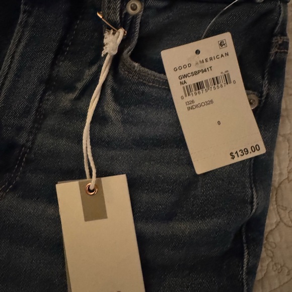Good American good waist skinny Jeans - Picture 3 of 9